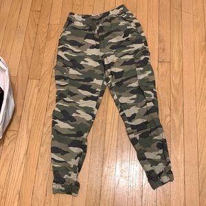 Army pants